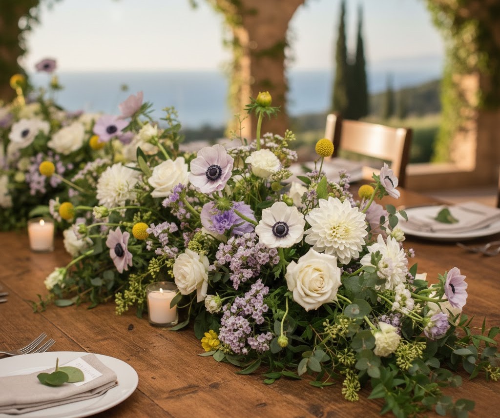Decoració floral 6