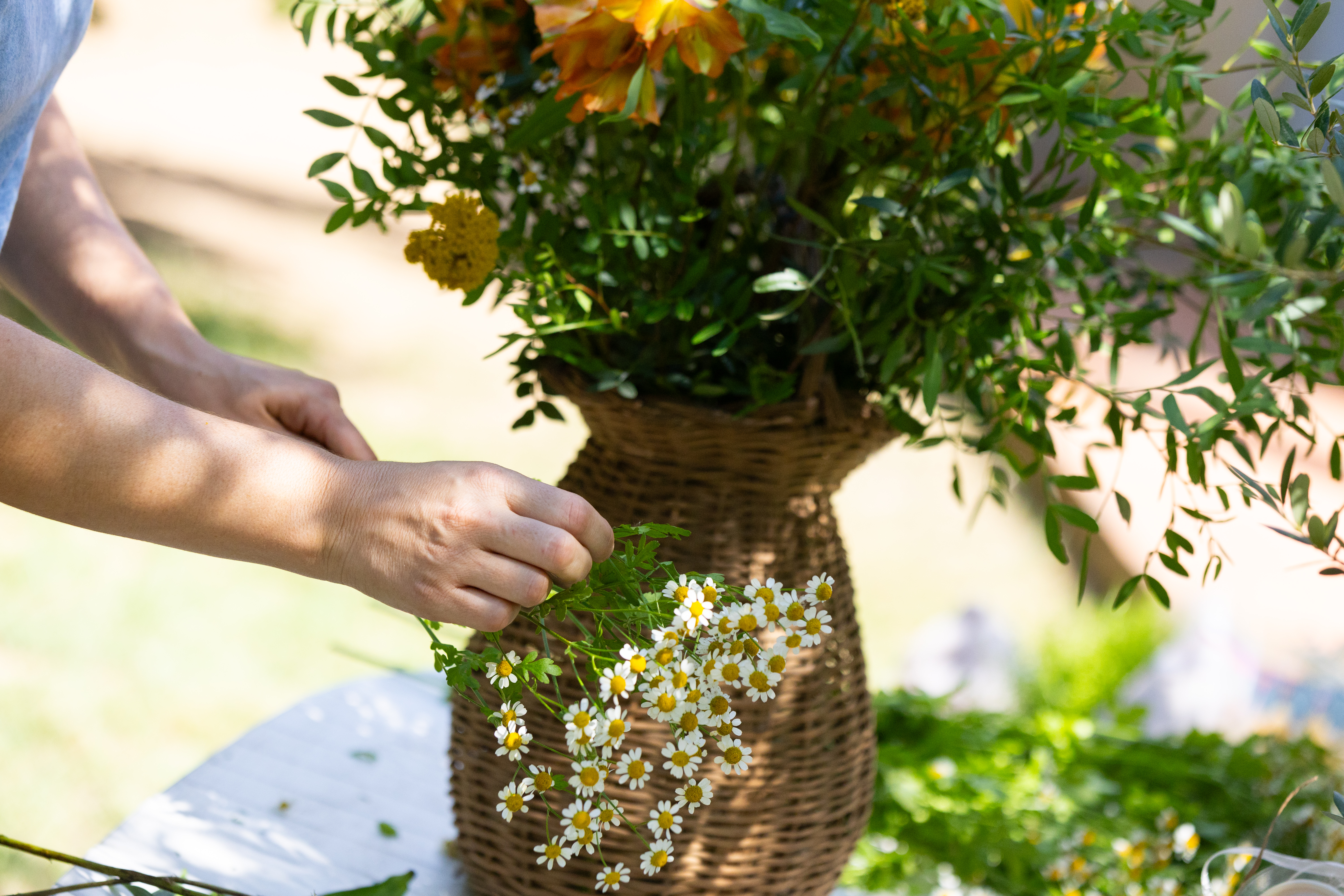 Taller floral 1